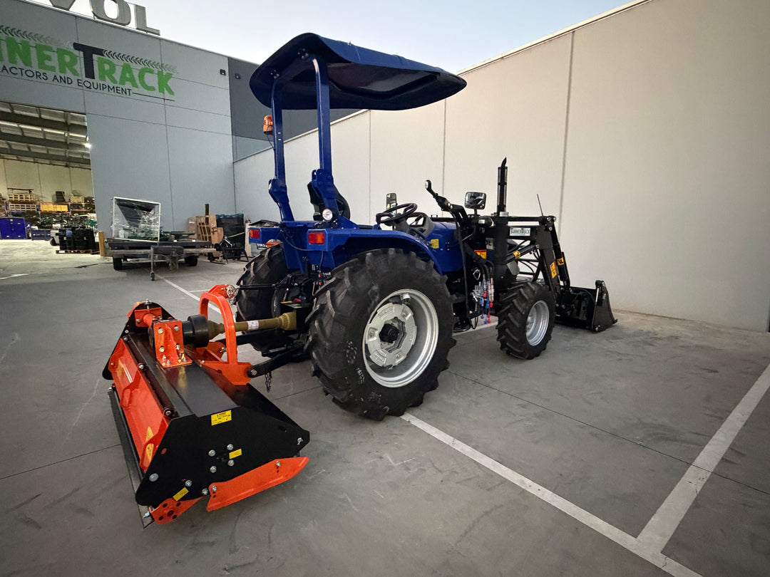 Flail Mower 1800 mm with Side Shift