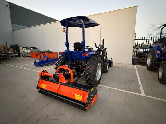 Flail Mower 1800 mm with Side Shift