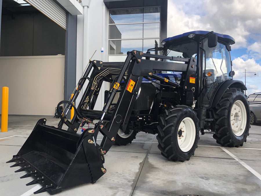 LARGER LOADER