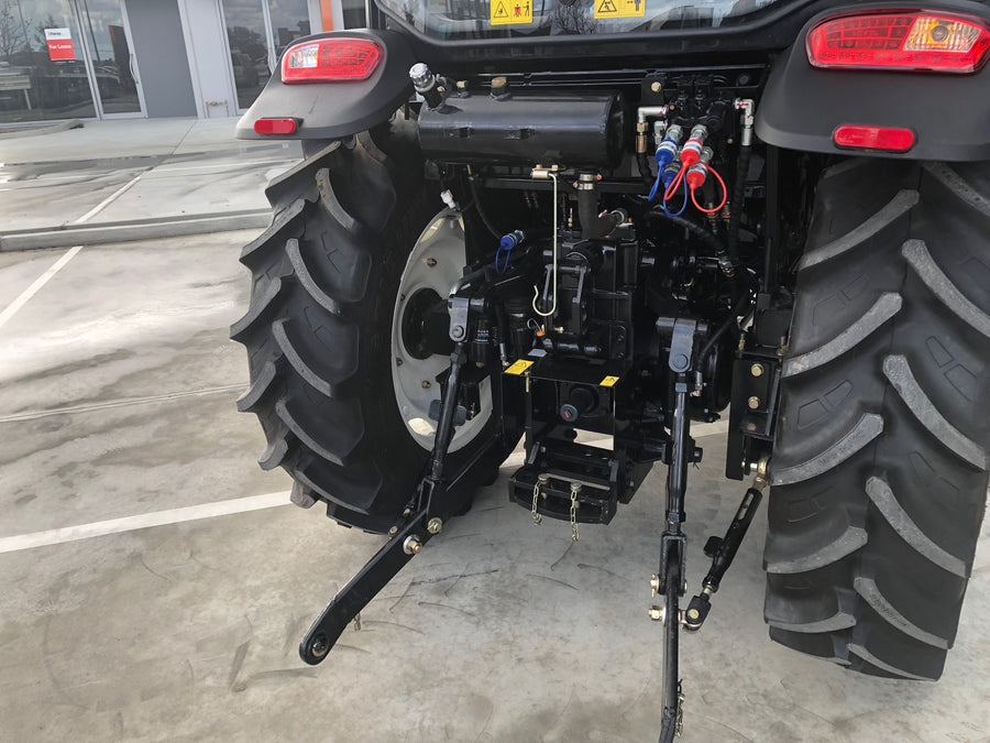 AXLES