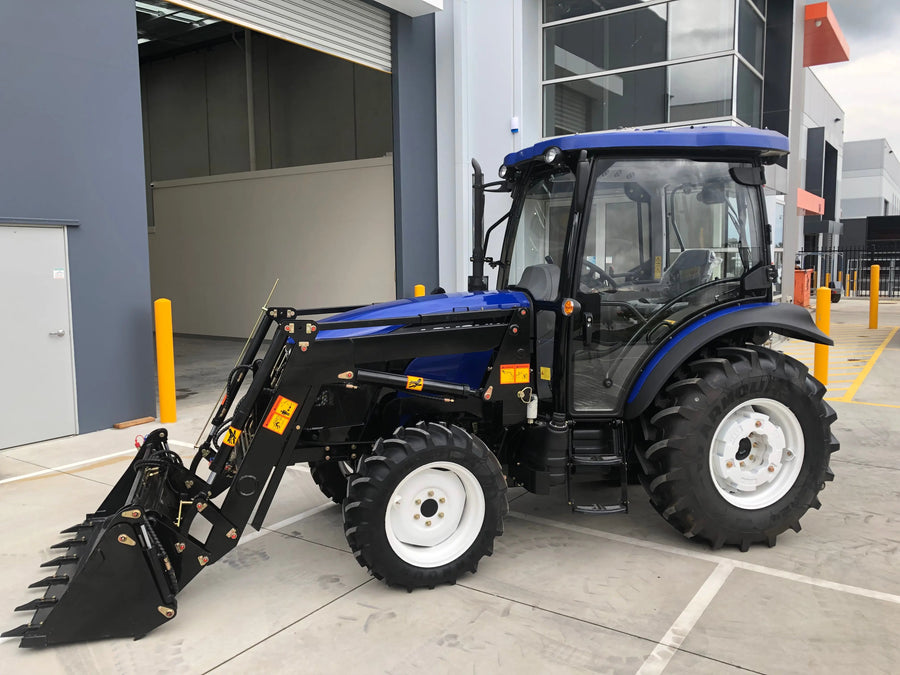 LOVOL M504 TB-1, 50hp Cabin Tractor