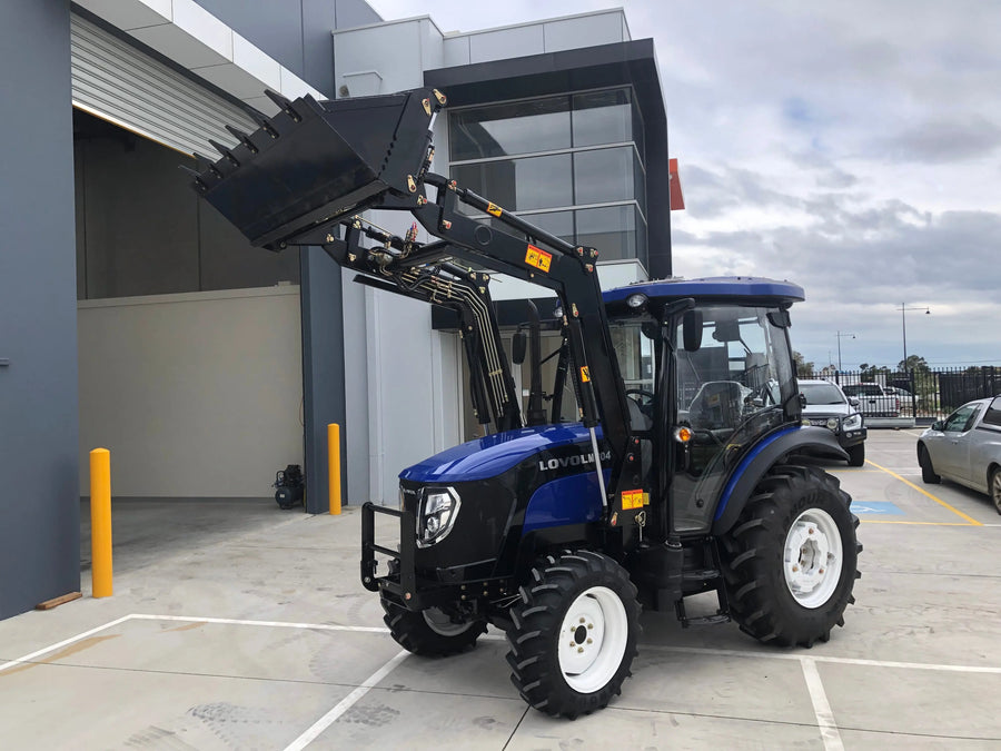 LOVOL M504 TB-1, 50hp Cabin Tractor