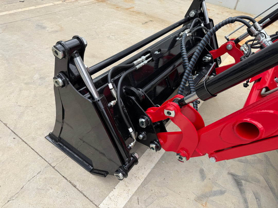 TYM T265, 25hp Tractor with Front end Loader