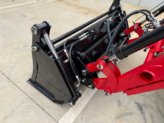 TYM T265, 25hp Tractor with Front end Loader