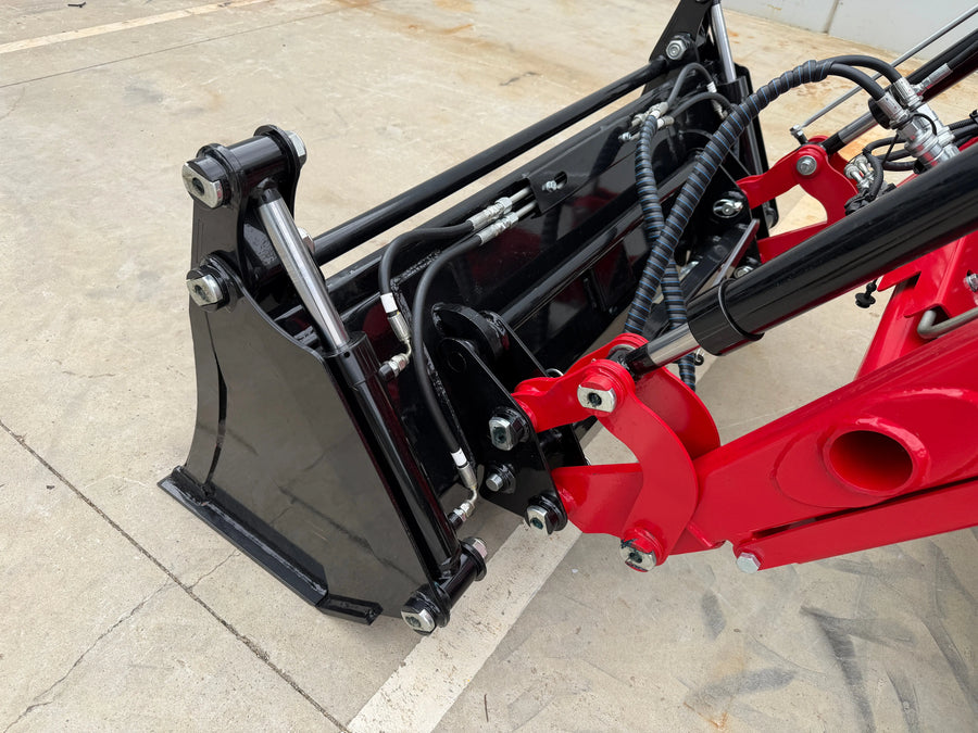 TYM T265, 25hp Tractor with Front end Loader