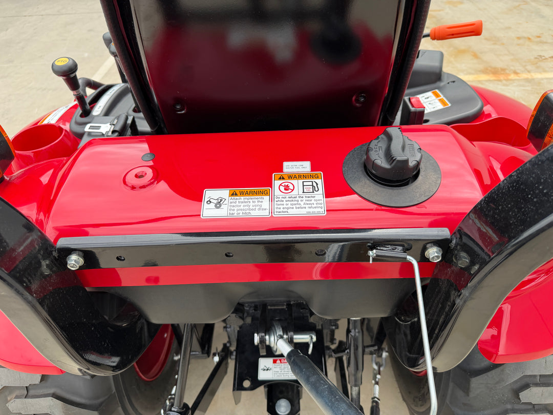 TYM T265, 25hp Tractor with Front end Loader