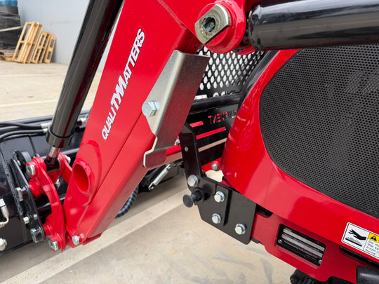 TYM T265, 25hp Tractor with Front end Loader