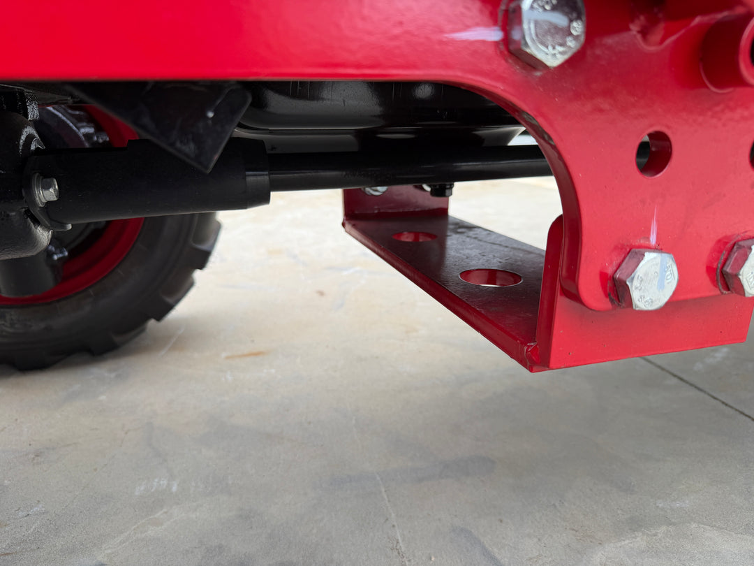 TYM T265, 25hp Tractor with Front end Loader