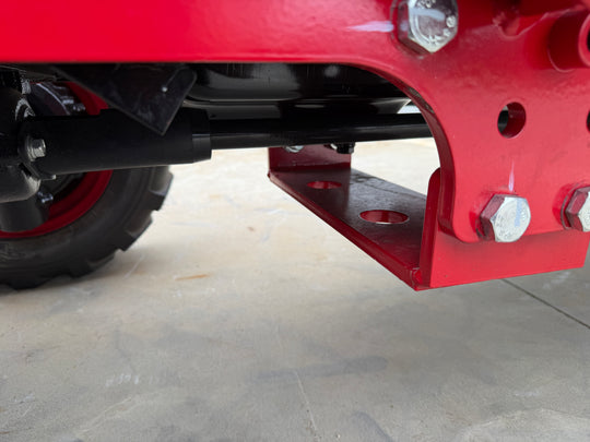 TYM T265, 25hp Tractor with Front end Loader