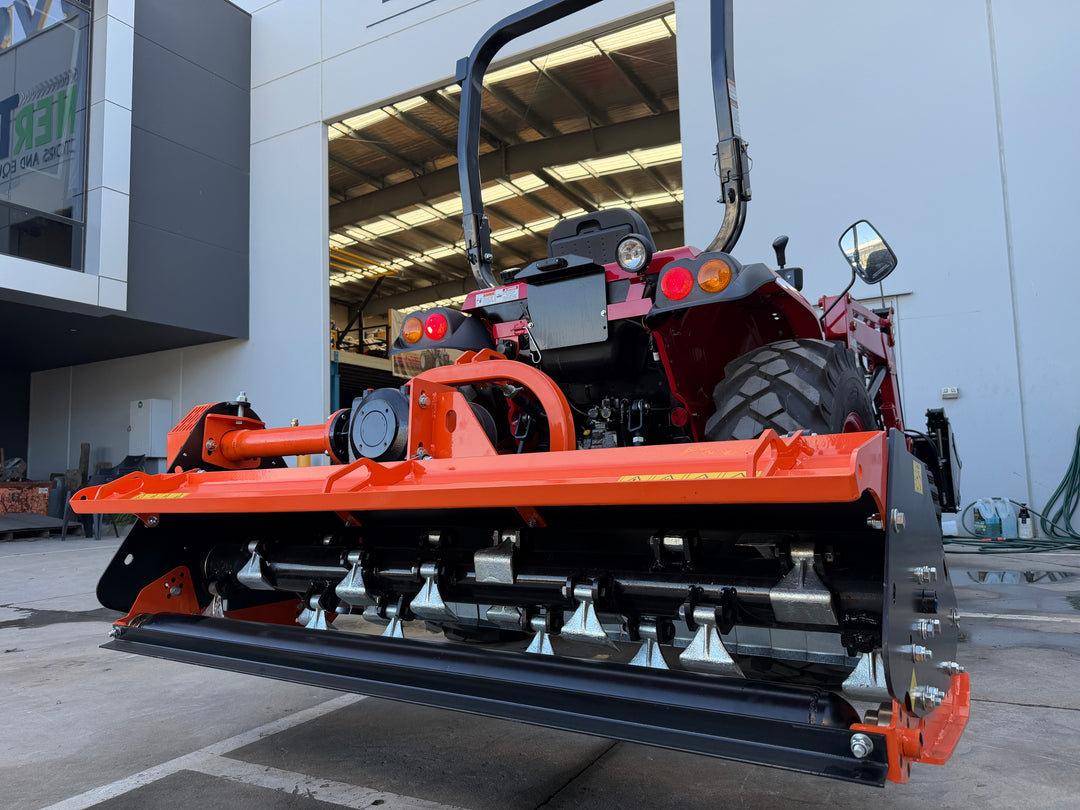 Flail Mower 1800 mm with Side Shift