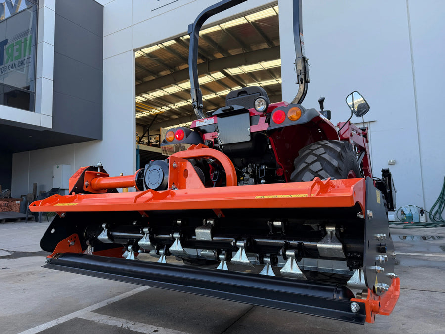 Flail Mower 1800 mm with Side Shift