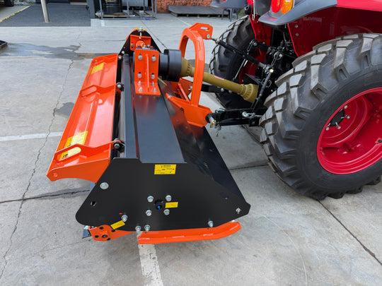 Flail Mower 1800 mm with Side Shift