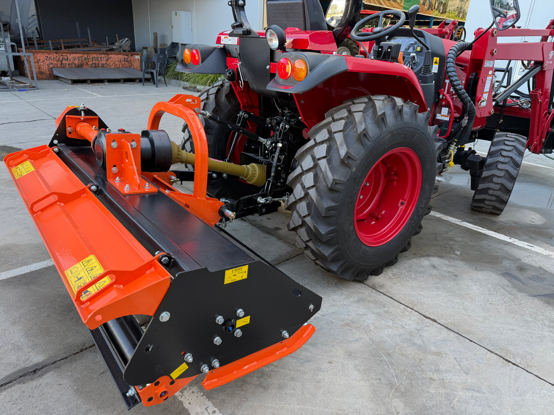 Flail Mower 1800 mm with Side Shift