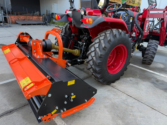 Flail Mower 1800 mm with Side Shift