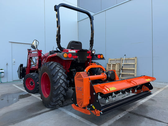 Flail Mower 1800 mm with Side Shift