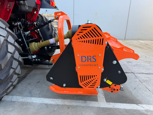 Flail Mower 1800 mm with Side Shift