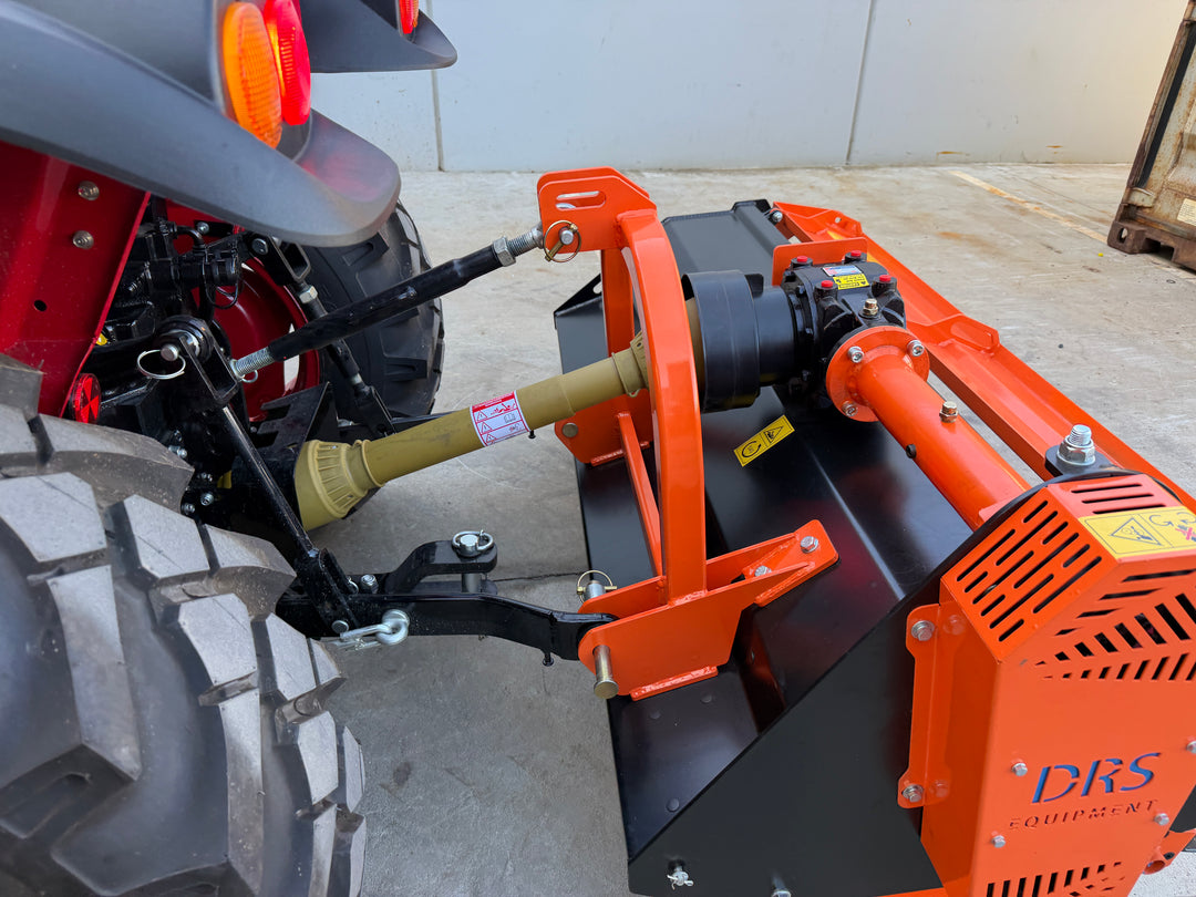 Flail Mower 1800 mm with Side Shift