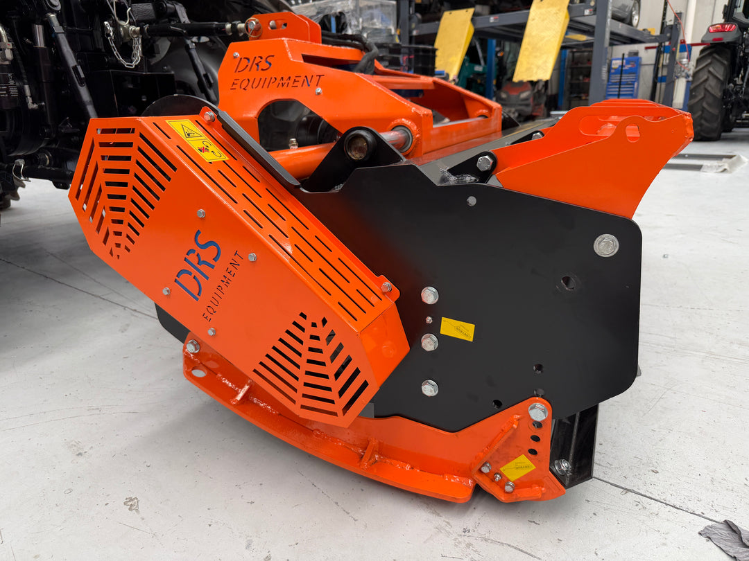 Flail Mower 1800 mm High Volume with Side Shift