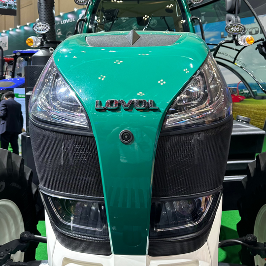 Lovol P7240, 240hp Tractor