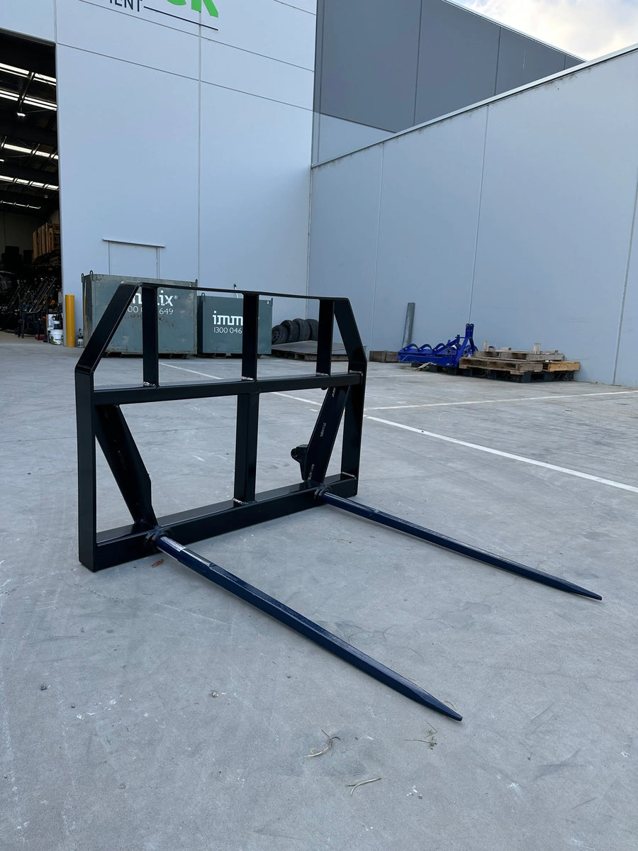 DRS Equipment Bale Spears