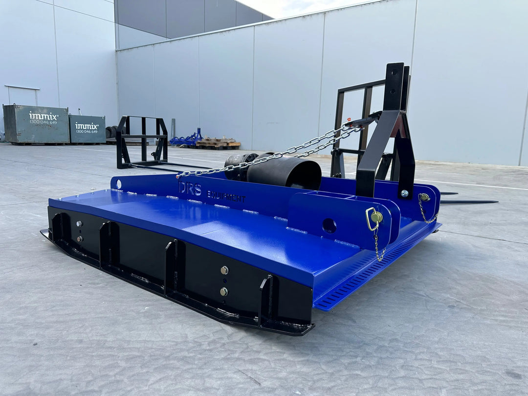 Slasher Rig DRS Equipment 5ft Slasher – Tannertrack Pty Ltd