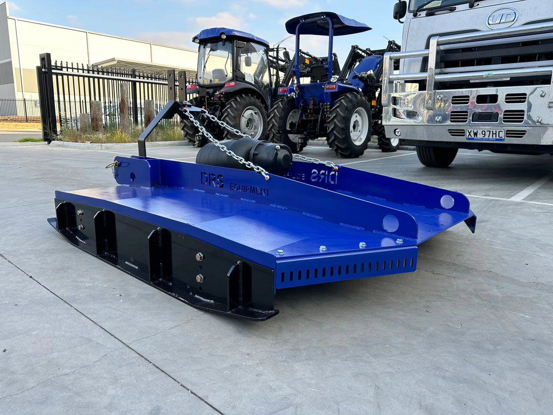Slasher Tree Machine DRS Equipment 5ft Slasher – Tannertrack Pty Ltd