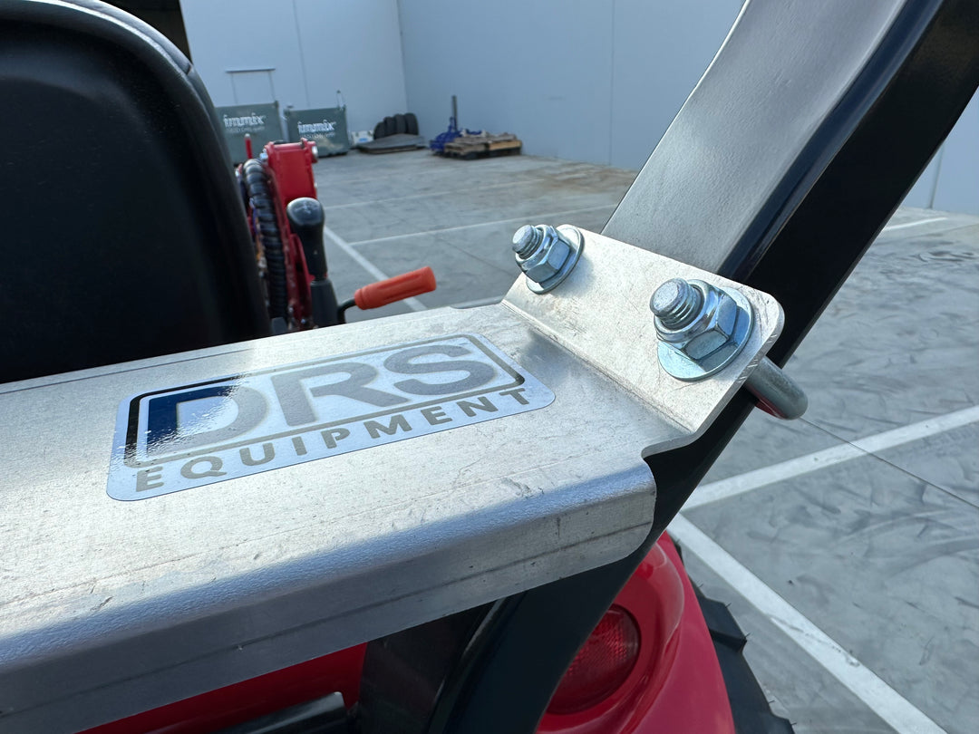 DRS Equipment Tool Box Holder