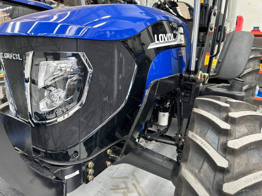 LOVOL P4110, 110hp Cabin Power Shuttle
