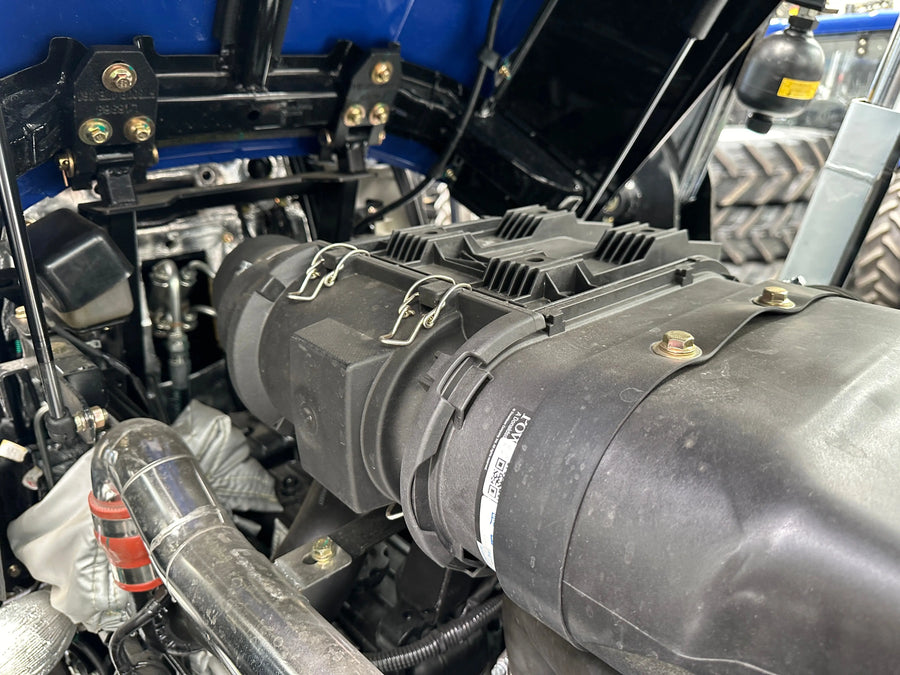 LOVOL P4110, 110hp Cabin Power Shuttle