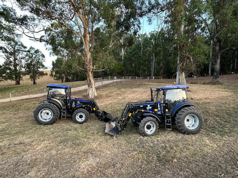 LOVOL P4110, 110hp Cabin Power Shuttle