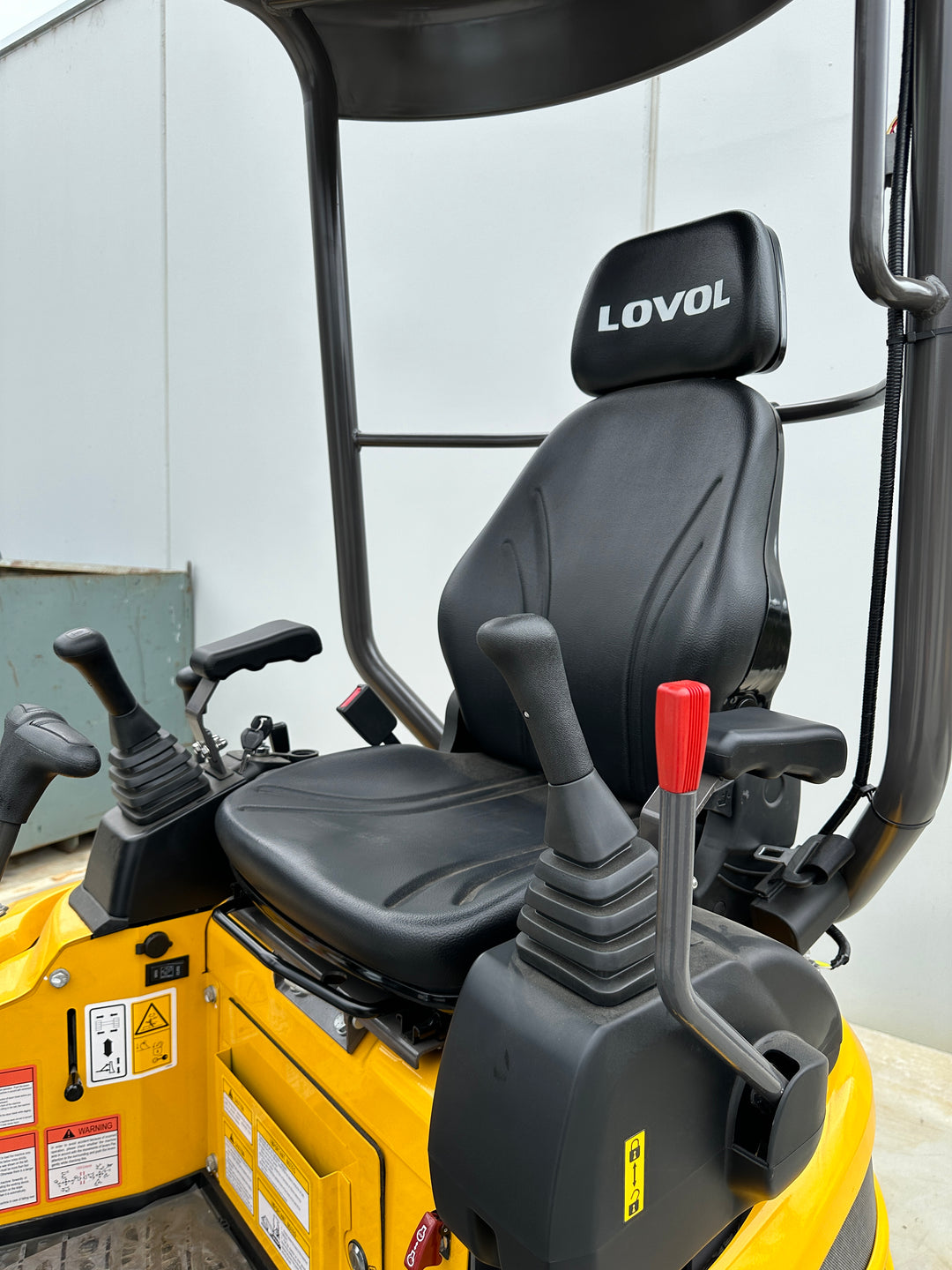 LOVOL FR18E-U 1.8T Excavator