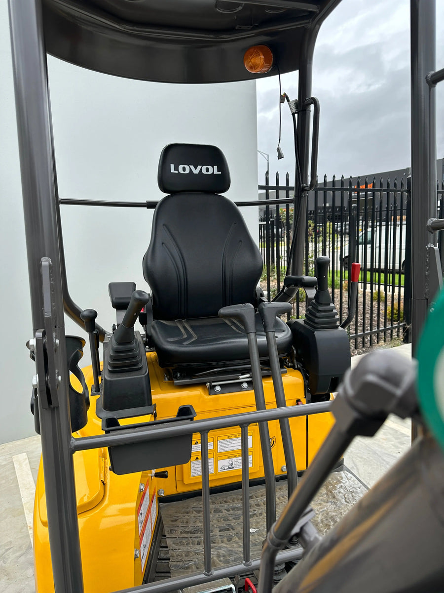 LOVOL FR18E-U 1.8T Excavator