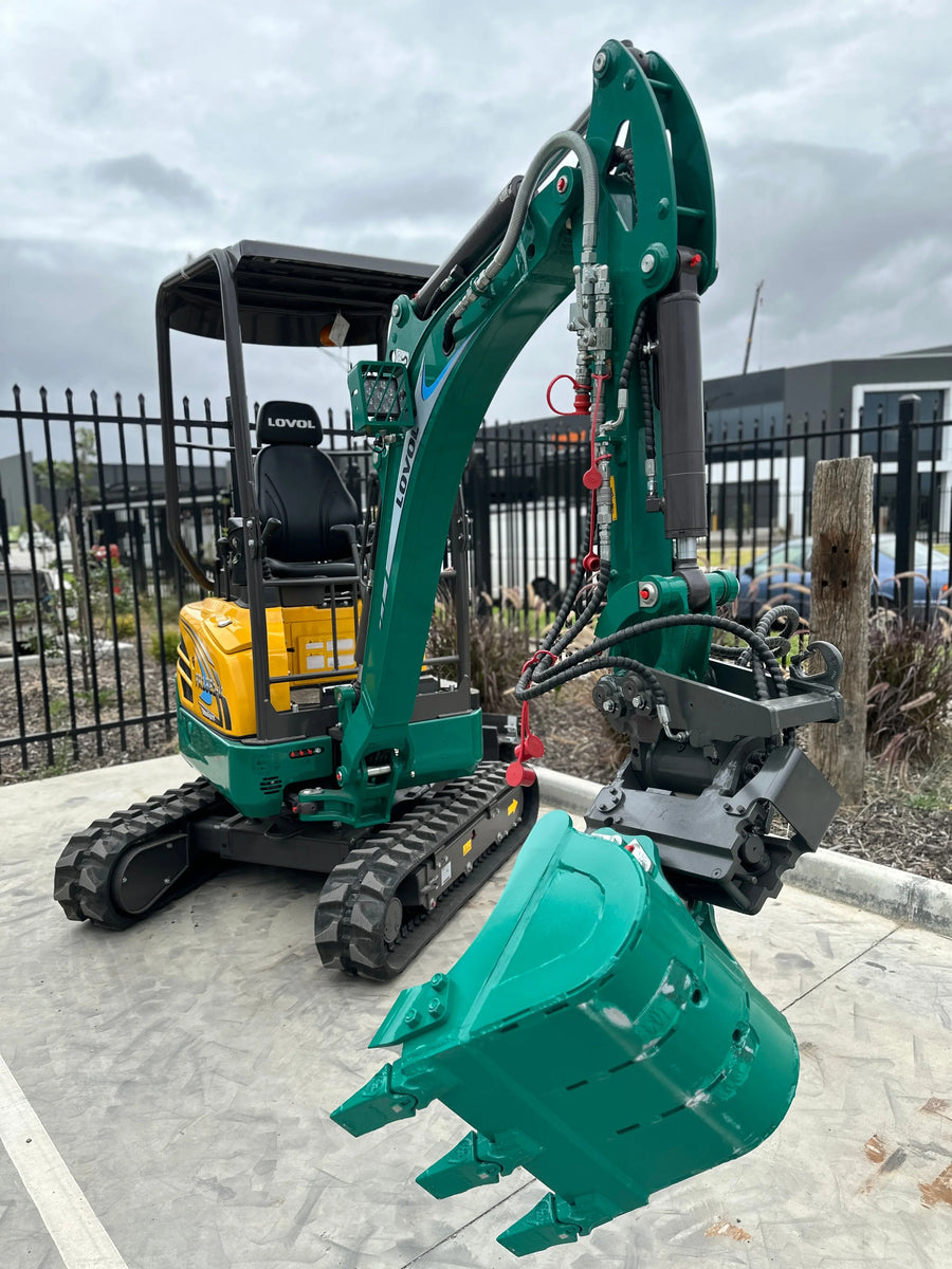 LOVOL FR18E-U 1.8T Excavator