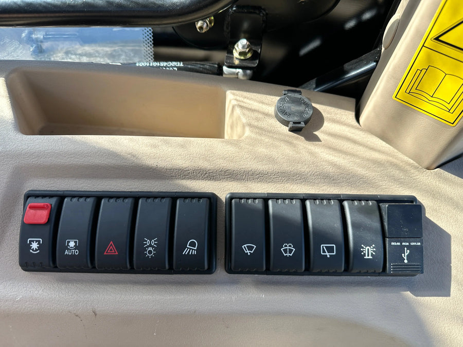 Easy Access Controls