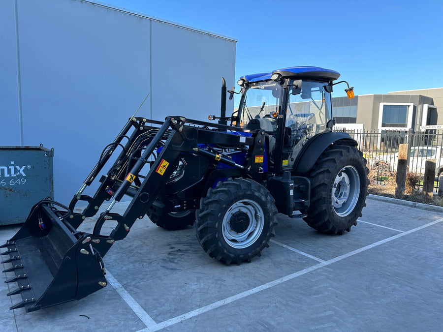 LOVOL P4110, 110hp Cabin Power Shuttle
