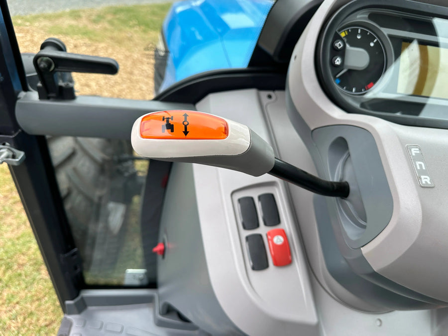 Landini Rex 4