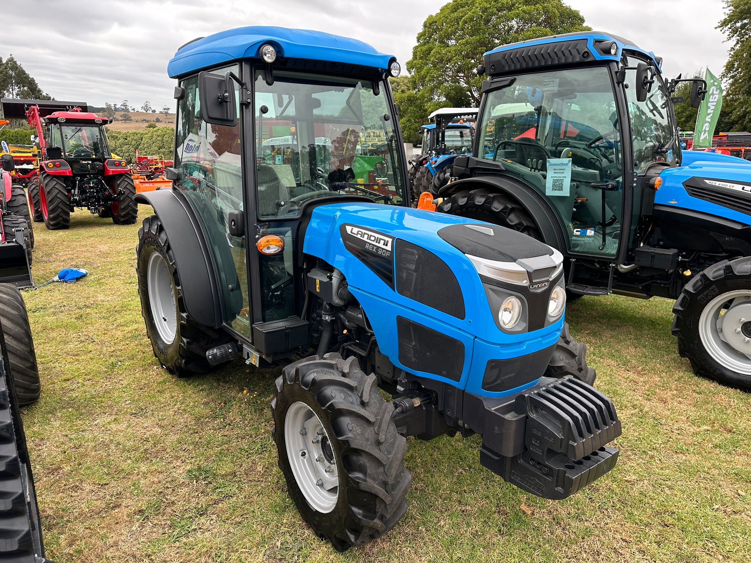 Landini Rex GT