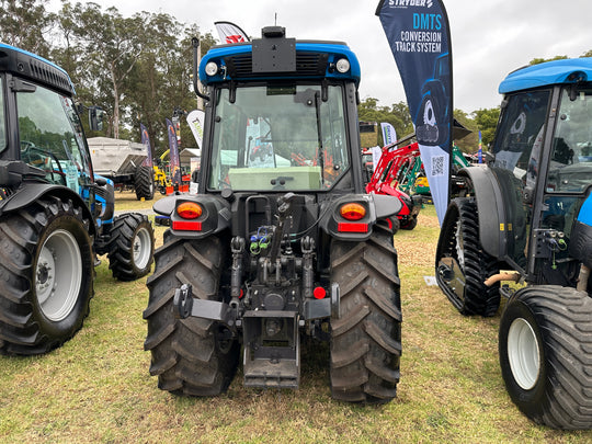 Landini Rex GT