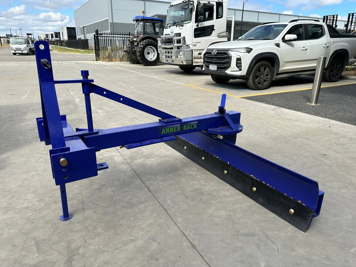 Normal Tracktor Blades Grader Blades for Tractor | Tanner Track – Tannertrack Pty Ltd