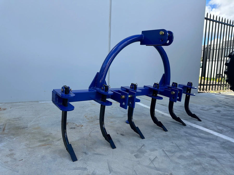 Tractor Ripper Rake Tractor Rippers | Heavy-Duty Soil Ripping Attachments – Tannertrack Pty Ltd