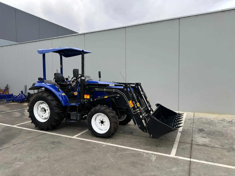 Lovol M504 TB-1, 50hp Rop's Tractor
