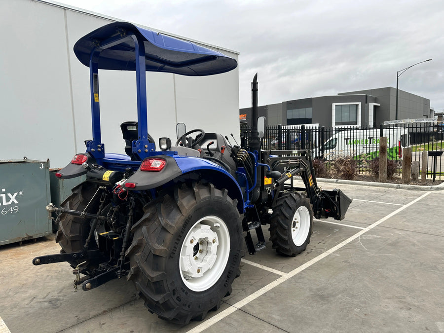 Lovol M504 TB-1, 50hp Rop's Tractor