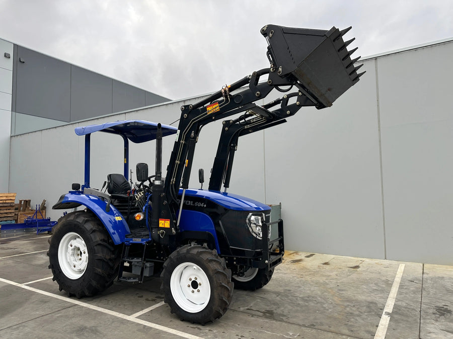 Lovol M504 TB-1, 50hp Rop's Tractor