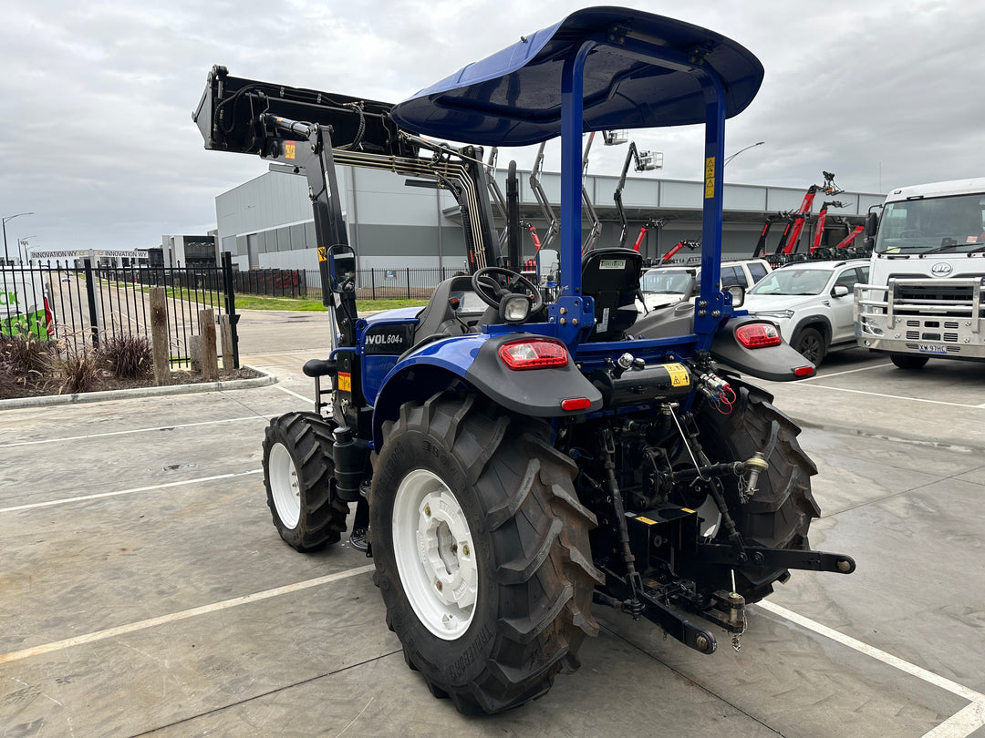 Lovol M604 TB-1, 60hp Rop's Tractor