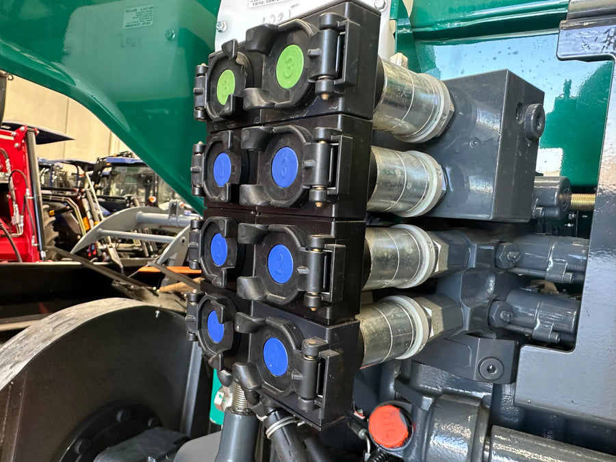 LOVOL P5130, 130hp Tractor Power Shuttle & Power Shift