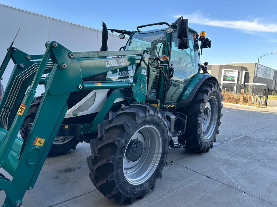 LOVOL P5130, 130hp Tractor Power Shuttle & Power Shift
