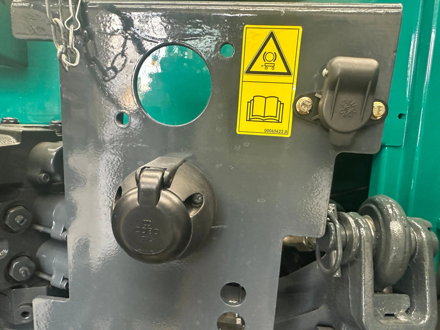 LOVOL P5130, 130hp Tractor Power Shuttle & Power Shift