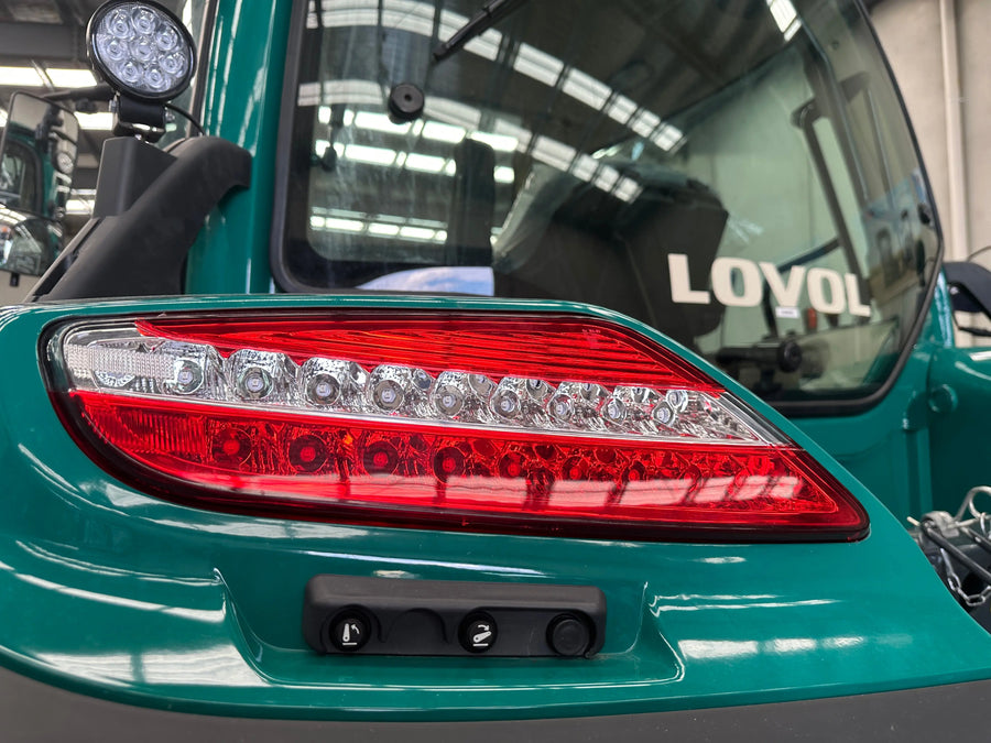 LOVOL P5130, 130hp Tractor Power Shuttle & Power Shift