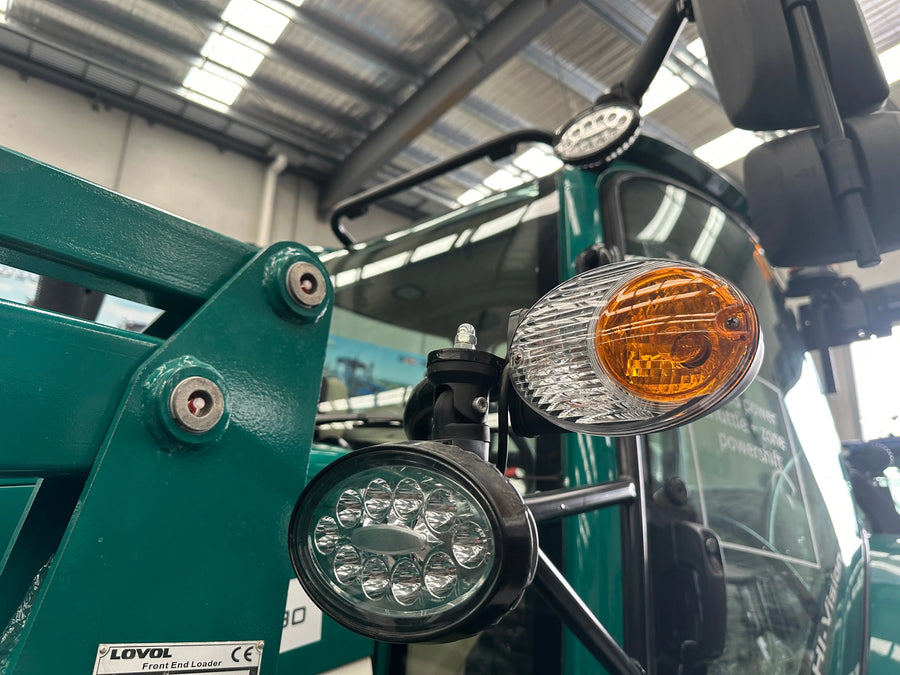 LOVOL P5130, 130hp Tractor Power Shuttle & Power Shift