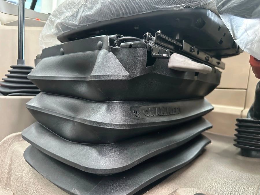 LOVOL P5130, 130hp Tractor Power Shuttle & Power Shift